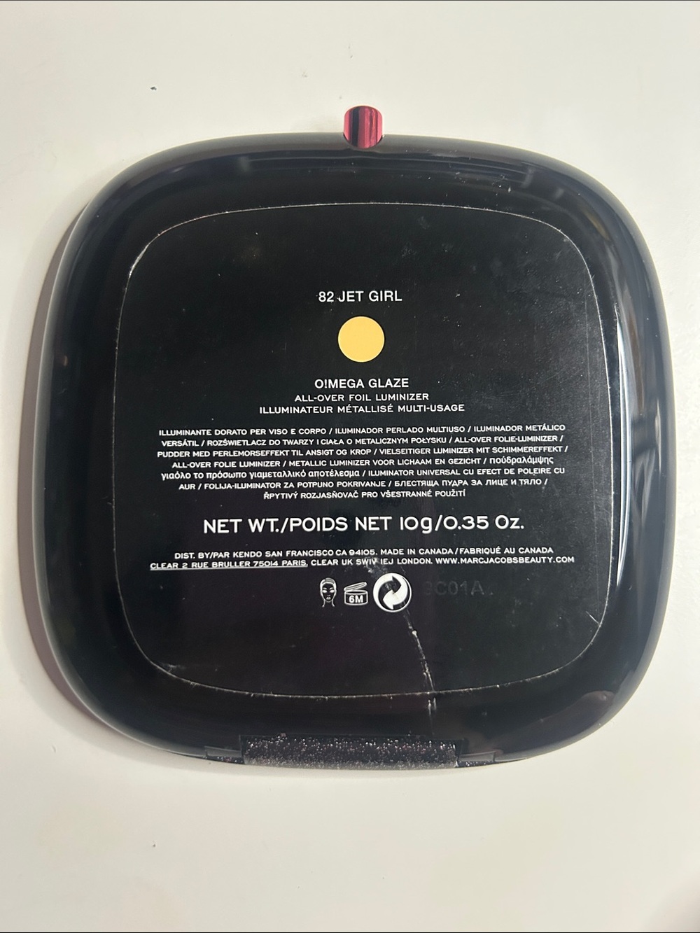 Marc Jacobs luminizer - Picture 4 of 4